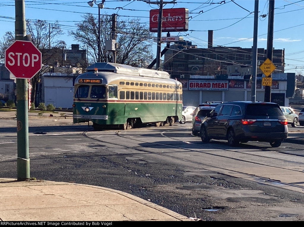 SEPTA 2337